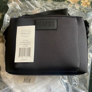 - Dagne Dover Micah crossbody color-onyx